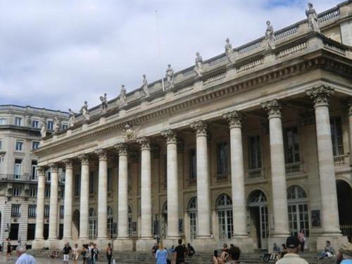 B&B Le Miroir Aux Fees Bordeaux Buitenkant foto