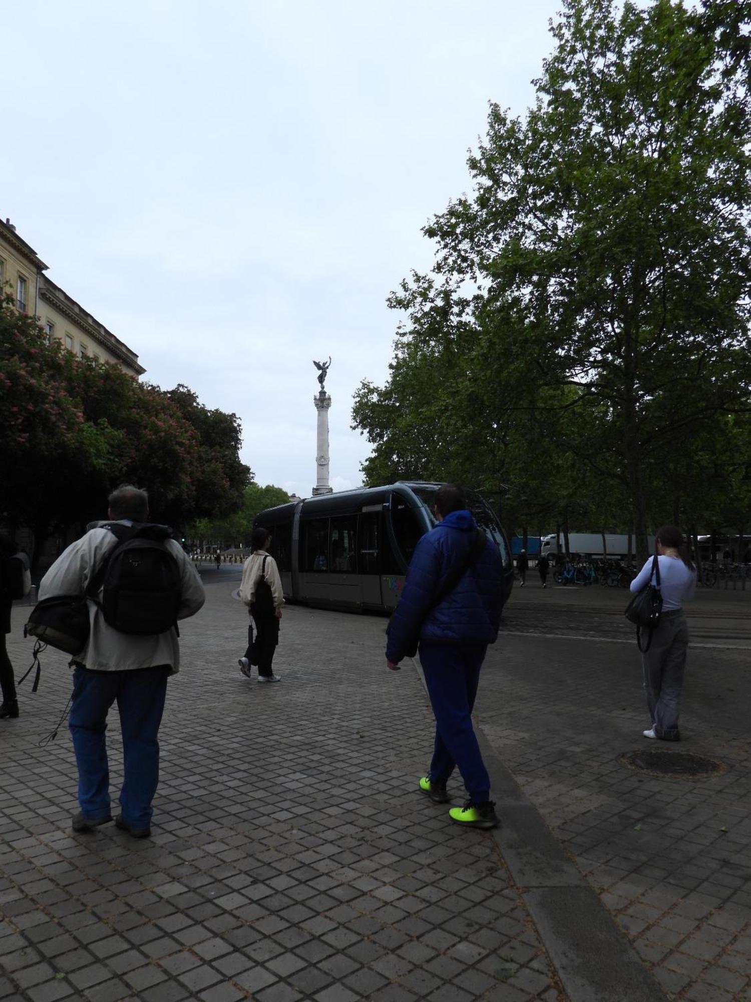 B&B Le Miroir Aux Fees Bordeaux Buitenkant foto